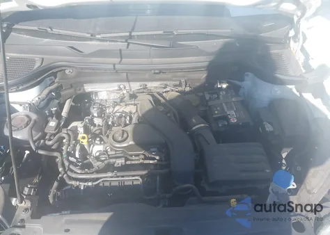 2023 Volkswagen Taos 1.5T S из США, поврежденный, VIN 3VVDX7B26PM350262